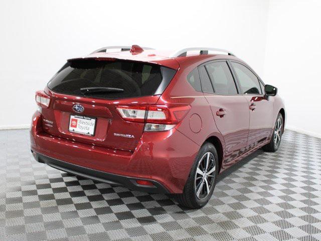 used 2019 Subaru Impreza car, priced at $18,200