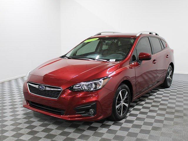 used 2019 Subaru Impreza car, priced at $18,200
