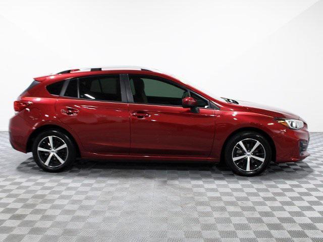 used 2019 Subaru Impreza car, priced at $18,200