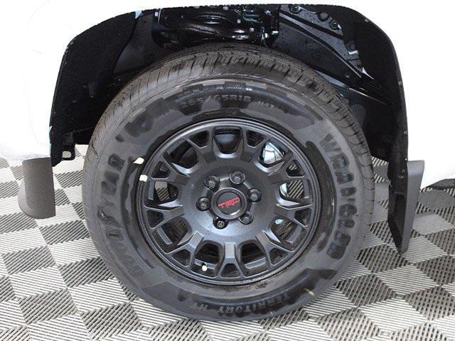 new 2025 Toyota Tacoma car, priced at $42,748