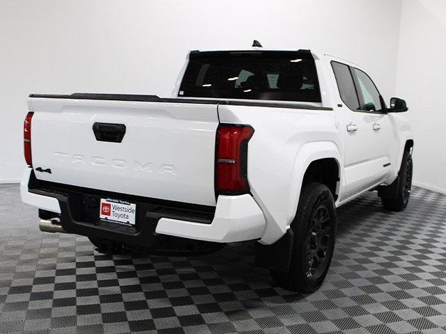 new 2025 Toyota Tacoma car, priced at $42,748