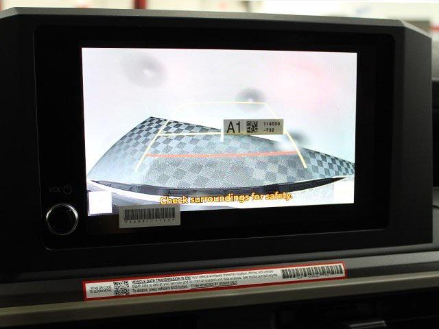 new 2025 Toyota Tacoma car, priced at $42,748