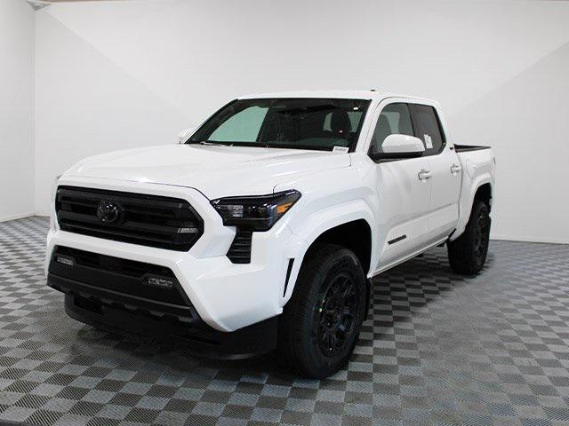 new 2025 Toyota Tacoma car, priced at $42,748