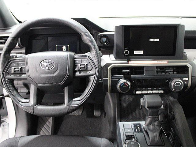 new 2025 Toyota Tacoma car, priced at $42,748