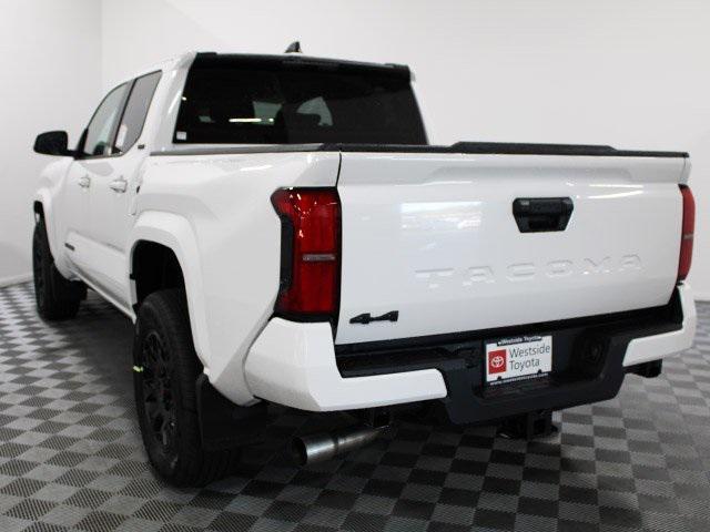 new 2025 Toyota Tacoma car, priced at $42,748
