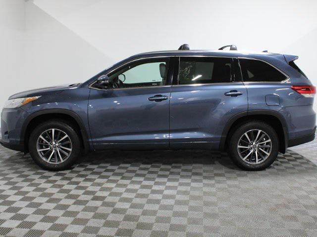 used 2017 Toyota Highlander car, priced at $19,000