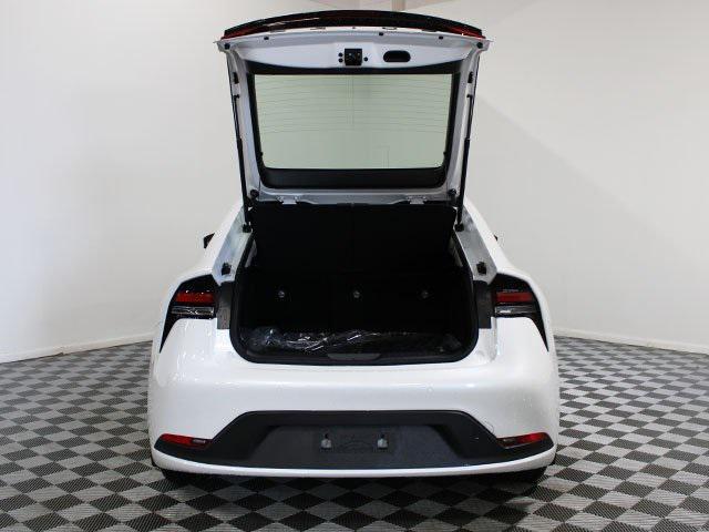 new 2025 Toyota Prius car, priced at $30,803