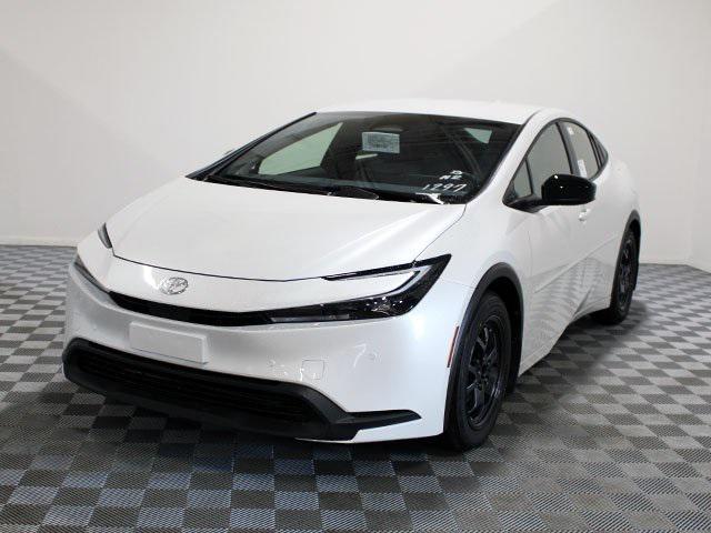 new 2025 Toyota Prius car, priced at $30,803