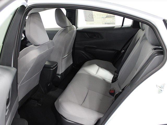 new 2025 Toyota Prius car, priced at $30,803