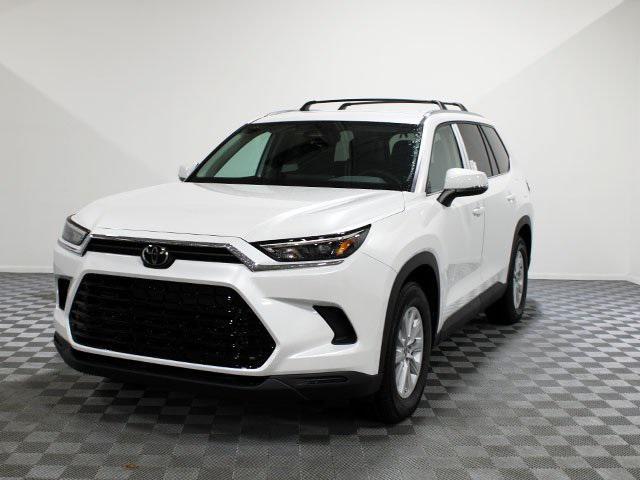 new 2024 Toyota Grand Highlander car, priced at $48,007