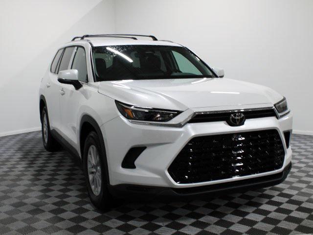 new 2024 Toyota Grand Highlander car, priced at $48,007