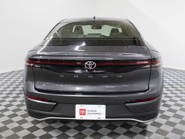 used 2024 Toyota Crown car, priced at $31,000