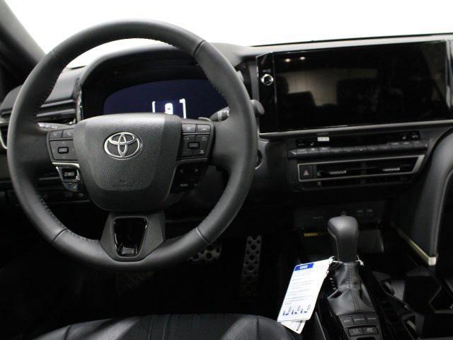 new 2025 Toyota Camry car, priced at $40,642