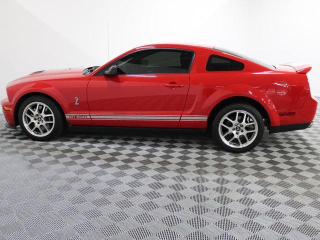 used 2008 Ford Shelby GT500 car, priced at $35,000