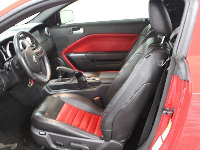 used 2008 Ford Shelby GT500 car, priced at $35,000