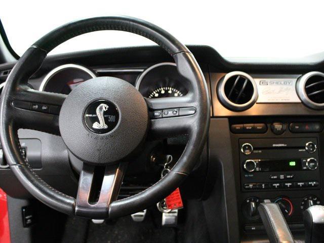 used 2008 Ford Shelby GT500 car, priced at $35,000
