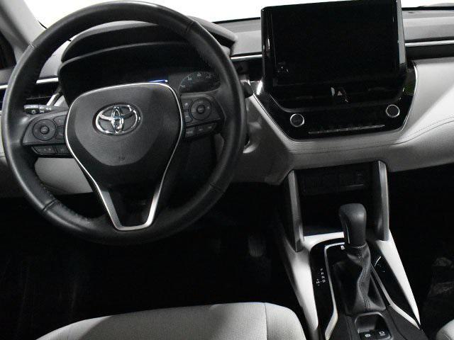 used 2023 Toyota Corolla Cross car, priced at $26,000