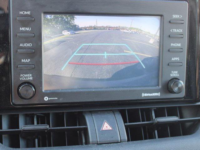 used 2021 Toyota RAV4 car, priced at $25,000