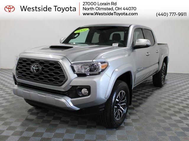 used 2022 Toyota Tacoma car, priced at $36,000