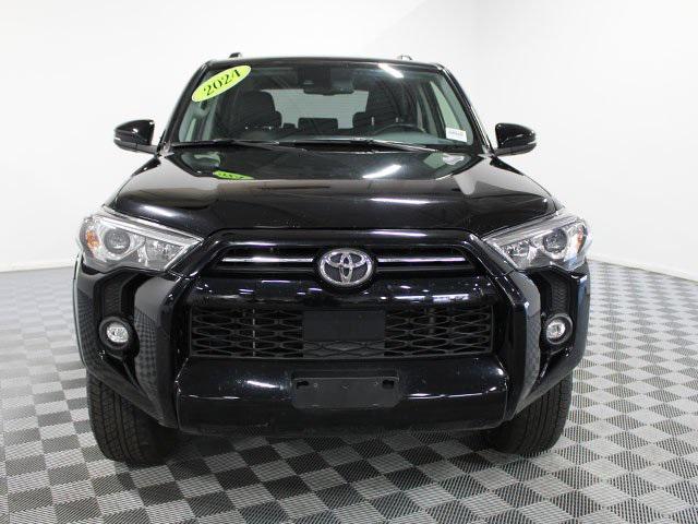 used 2024 Toyota 4Runner car, priced at $39,900