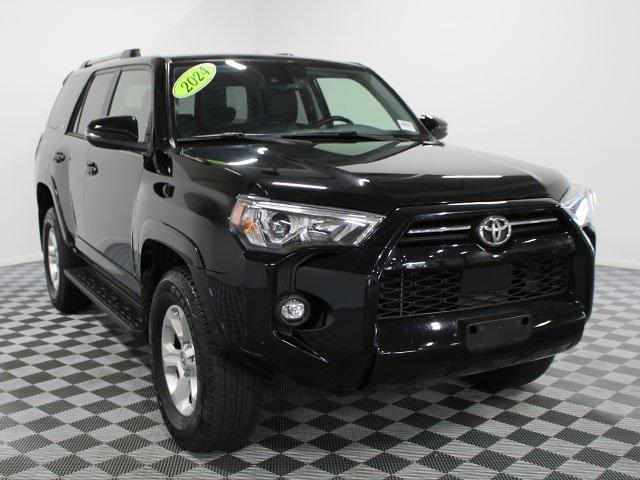 used 2024 Toyota 4Runner car, priced at $39,900