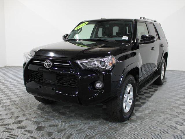 used 2024 Toyota 4Runner car, priced at $39,900