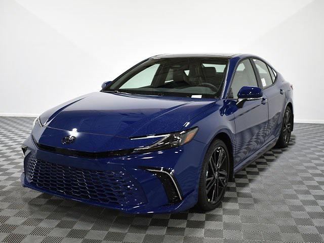 new 2025 Toyota Camry car, priced at $37,346