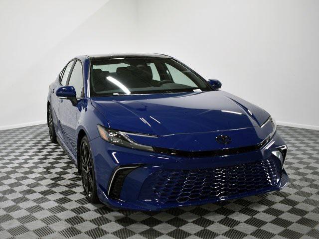 new 2025 Toyota Camry car, priced at $37,346