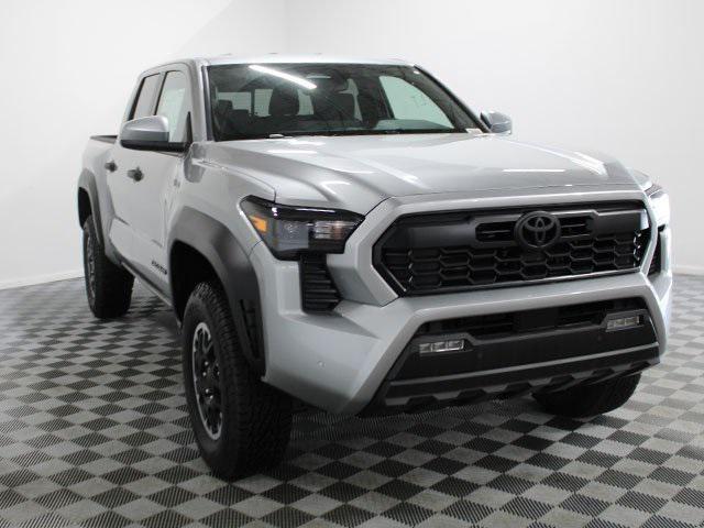 new 2025 Toyota Tacoma car, priced at $46,948