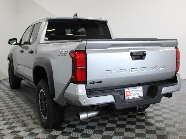 new 2025 Toyota Tacoma car, priced at $46,948