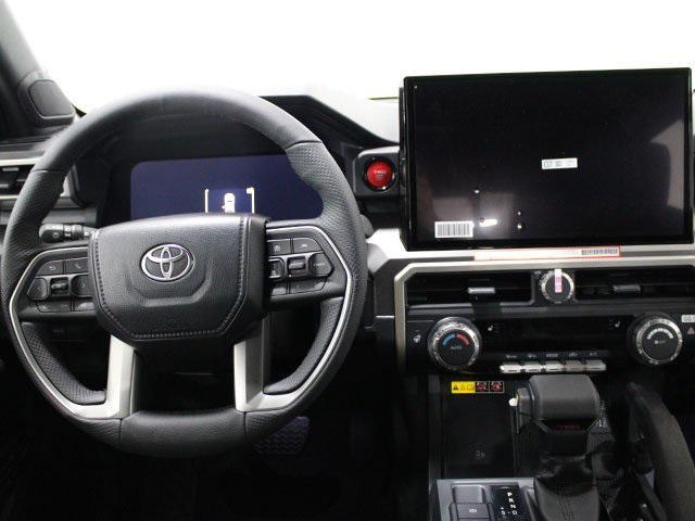 new 2025 Toyota Tacoma car, priced at $46,948