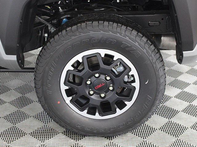 new 2025 Toyota Tacoma car, priced at $46,948