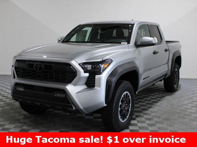 new 2025 Toyota Tacoma car, priced at $46,948