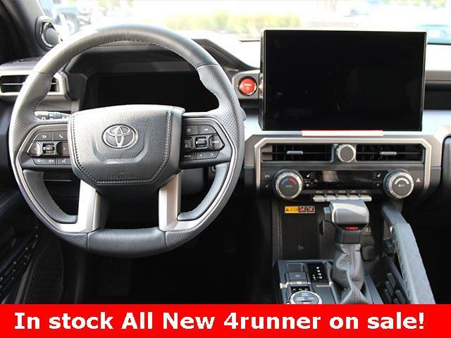 new 2025 Toyota 4Runner car, priced at $59,909