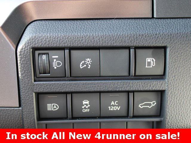 new 2025 Toyota 4Runner car, priced at $59,909