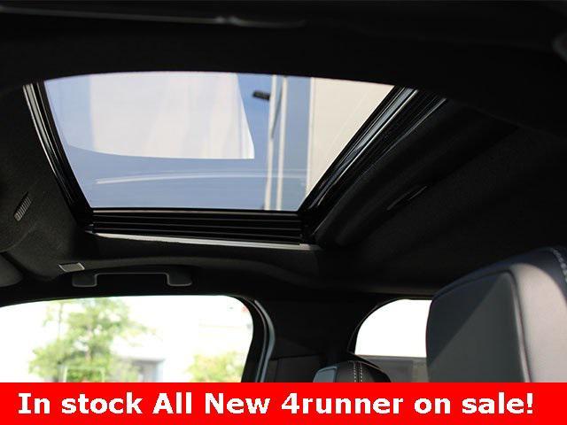 new 2025 Toyota 4Runner car, priced at $59,909