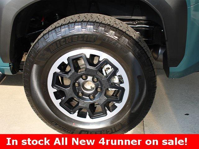 new 2025 Toyota 4Runner car, priced at $59,909