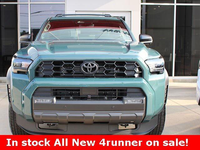 new 2025 Toyota 4Runner car, priced at $59,909