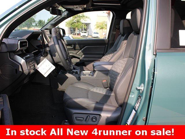 new 2025 Toyota 4Runner car, priced at $59,909