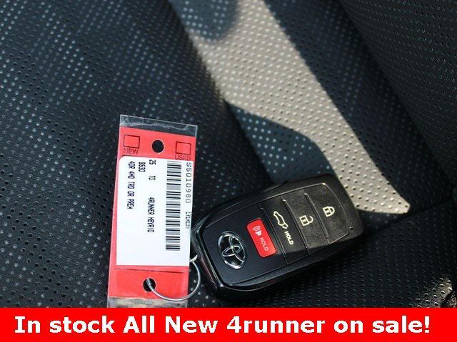 new 2025 Toyota 4Runner car, priced at $59,909