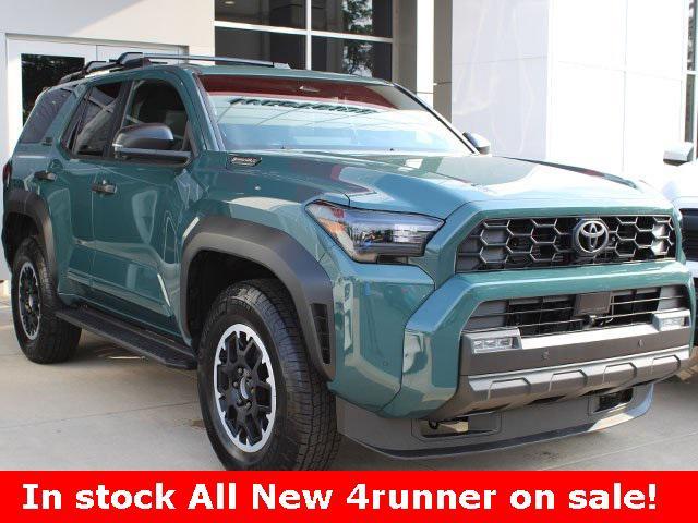 new 2025 Toyota 4Runner car, priced at $59,909