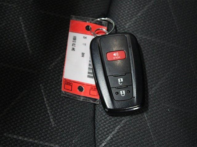 used 2025 Toyota RAV4 Hybrid car, priced at $32,100