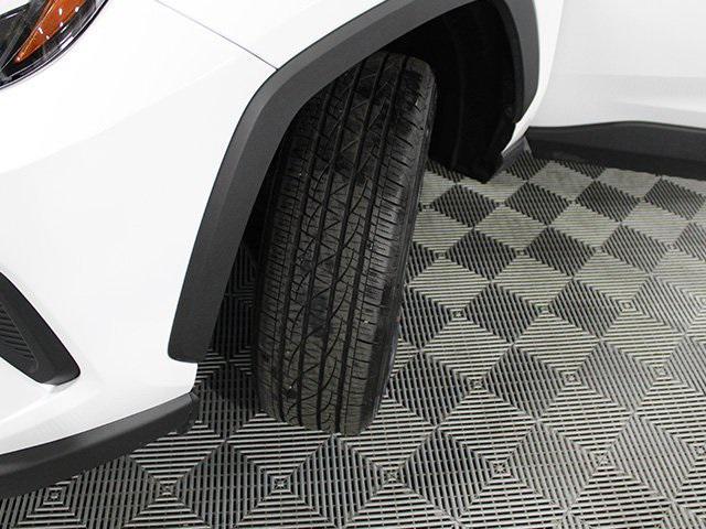 used 2025 Toyota RAV4 Hybrid car, priced at $32,100