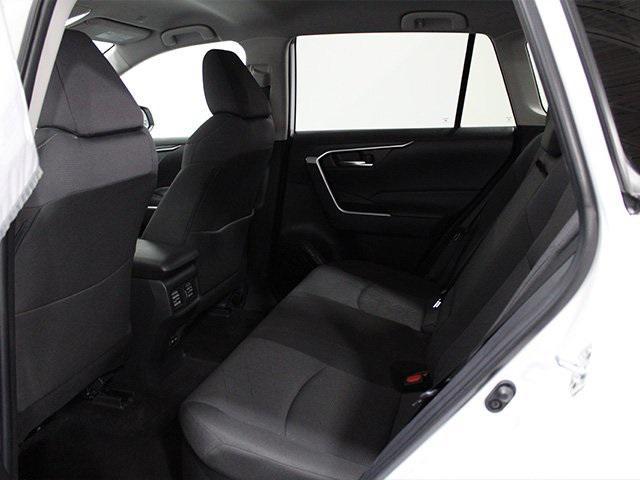 used 2025 Toyota RAV4 Hybrid car, priced at $32,100