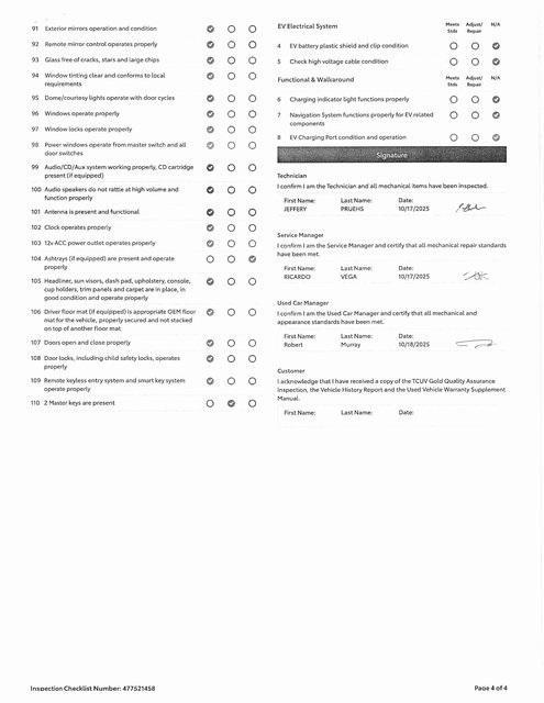 used 2025 Toyota RAV4 Hybrid car, priced at $32,100