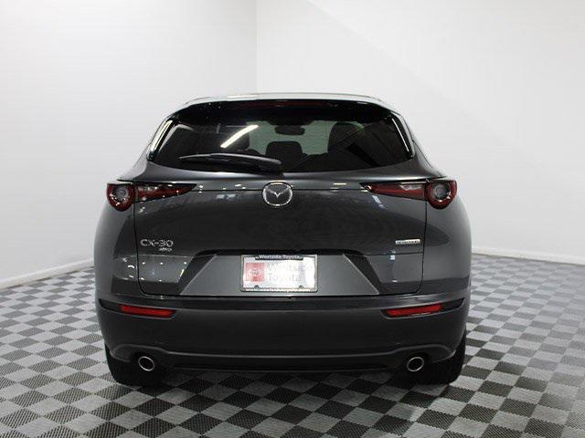 used 2024 Mazda CX-30 car, priced at $21,900
