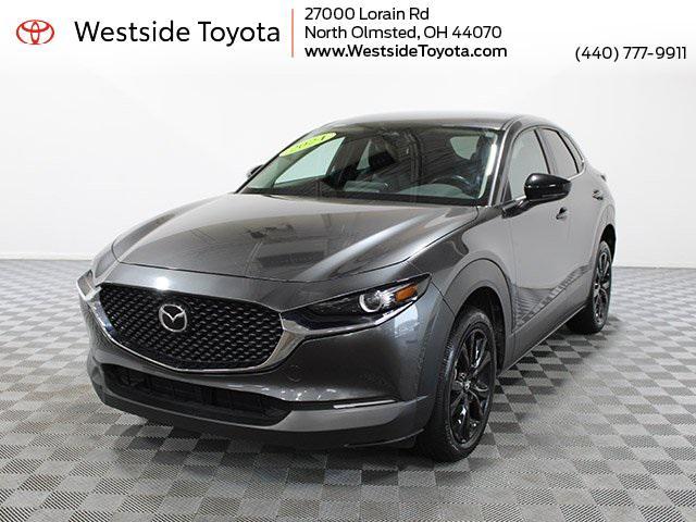 used 2024 Mazda CX-30 car, priced at $22,200
