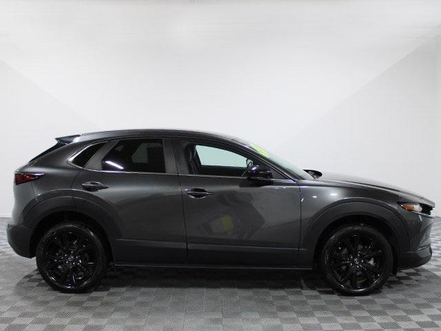 used 2024 Mazda CX-30 car, priced at $21,900