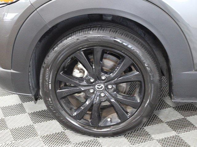 used 2024 Mazda CX-30 car, priced at $21,900