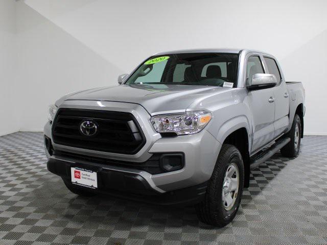 used 2020 Toyota Tacoma car, priced at $32,000